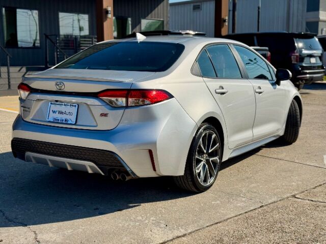 2020 Toyota Corolla SE Baton Rouge LA