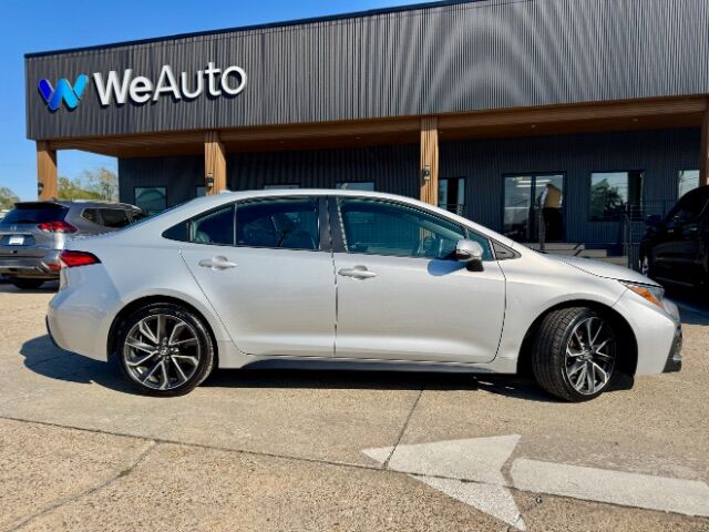 2020 Toyota Corolla SE Baton Rouge LA