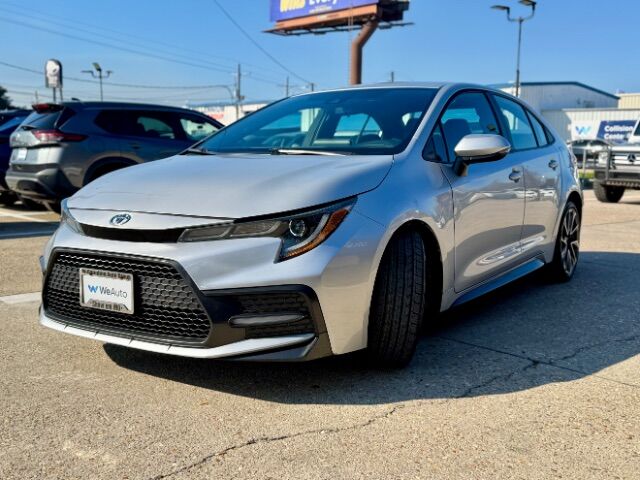 2020 Toyota Corolla SE