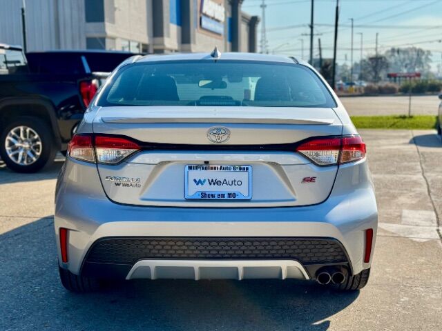 2020 Toyota Corolla SE Baton Rouge LA