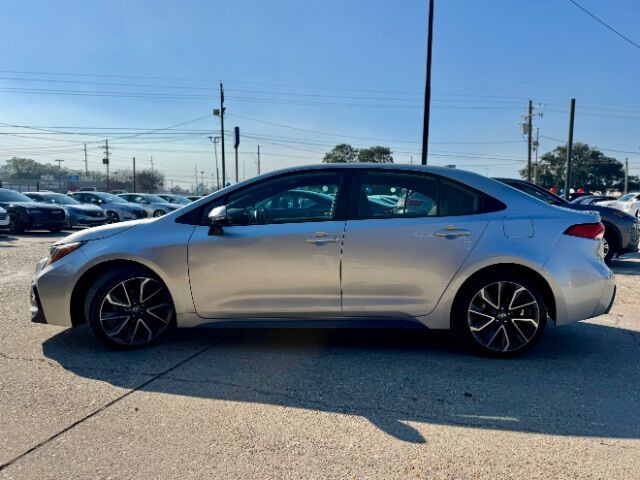2020 Toyota Corolla SE Baton Rouge LA