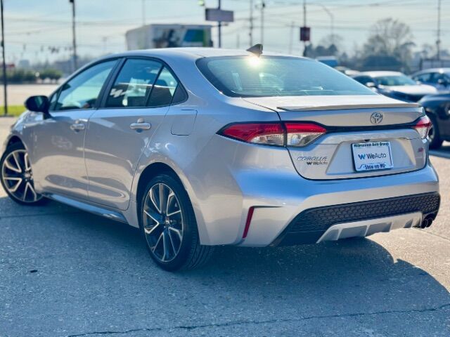 2020 Toyota Corolla SE Baton Rouge LA