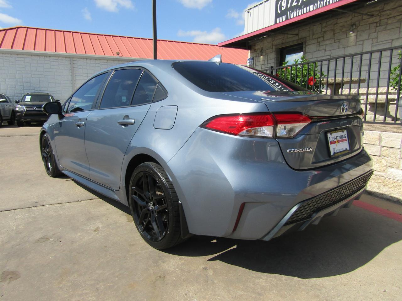 2020 Toyota Corolla SE CVT (Natl) Grand Prairie TX