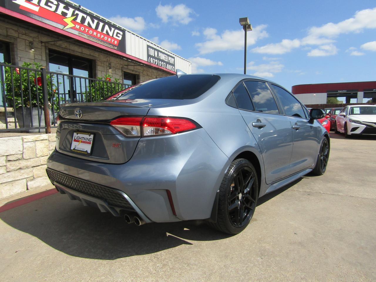 2020 Toyota Corolla SE CVT (Natl) Grand Prairie TX