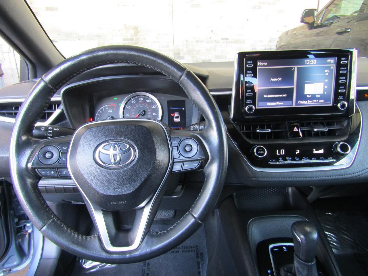 2020 Toyota Corolla SE CVT (Natl) Grand Prairie TX