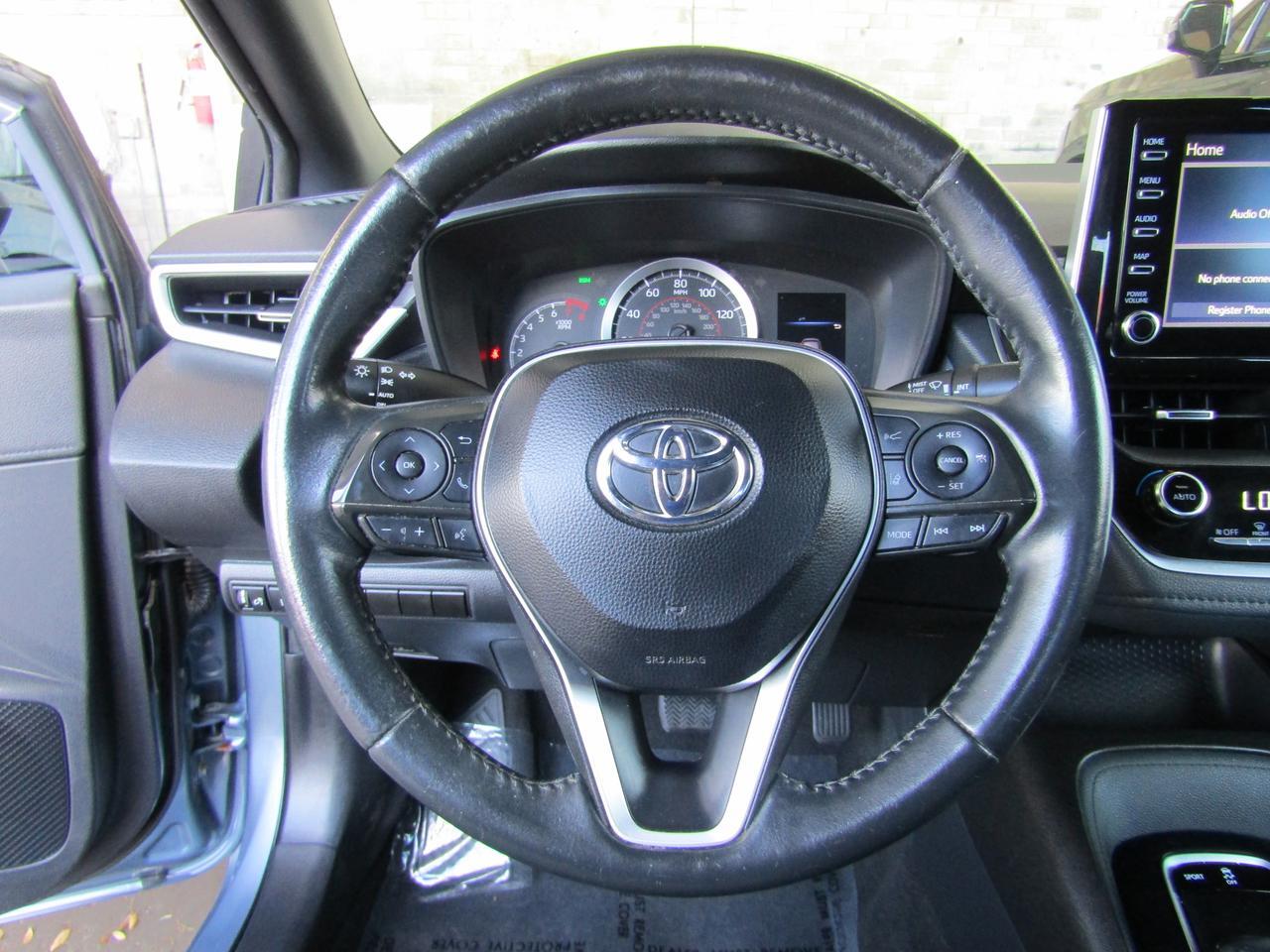 2020 Toyota Corolla SE CVT (Natl) Grand Prairie TX