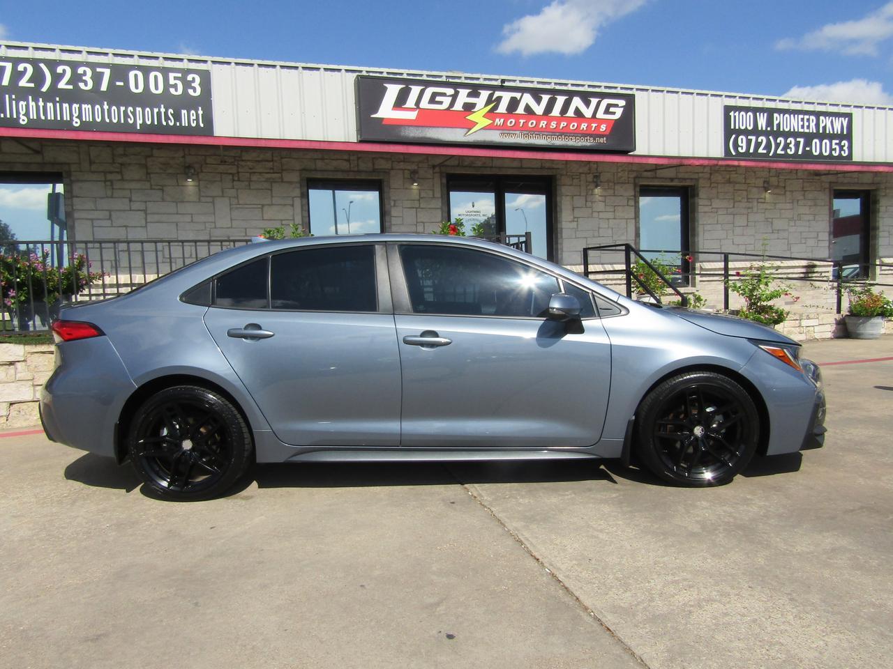 2020 Toyota Corolla SE CVT (Natl) Grand Prairie TX