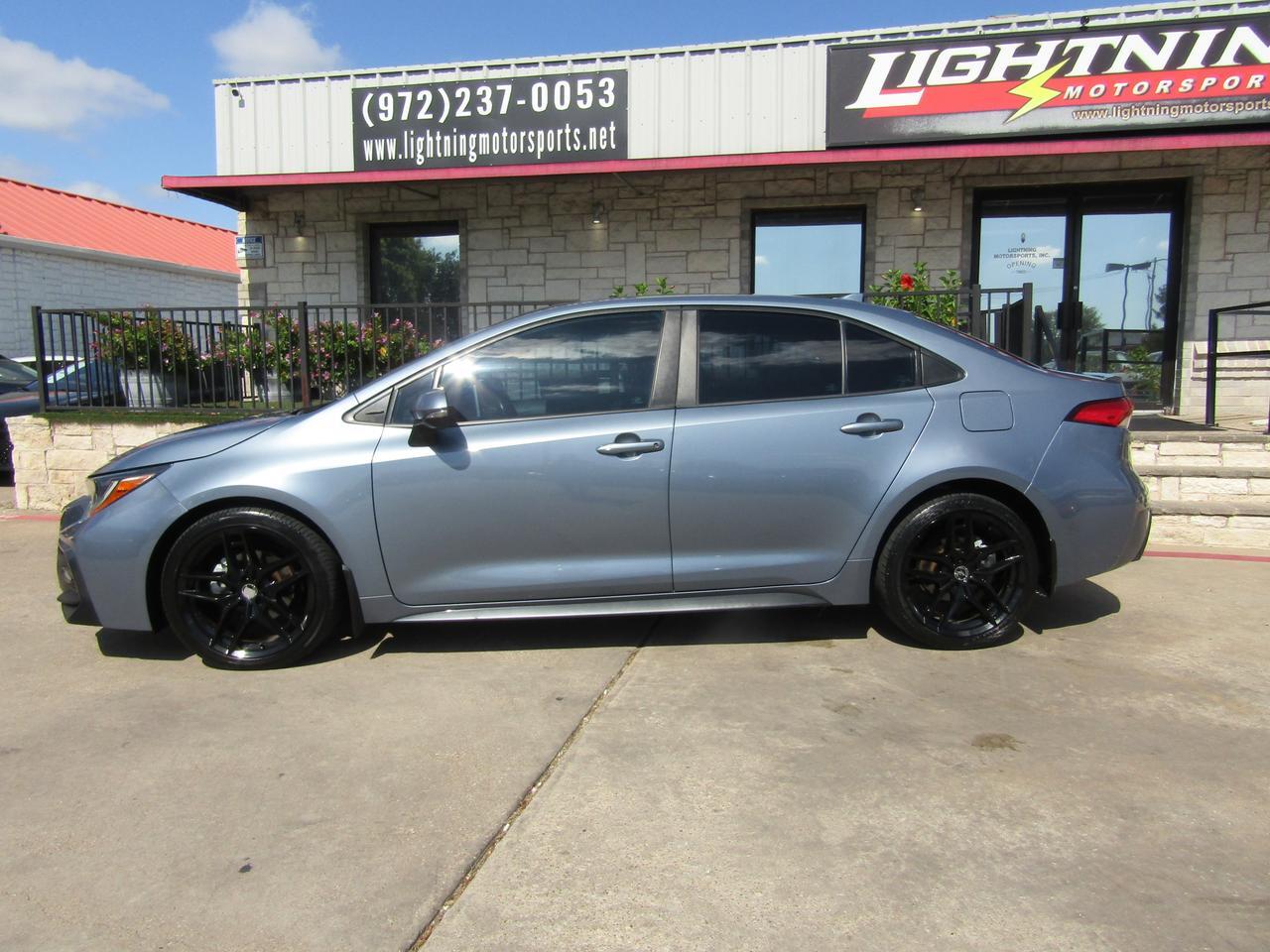 2020 Toyota Corolla SE CVT (Natl) Grand Prairie TX