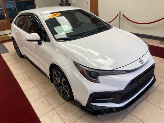 2020 Toyota Corolla SE Charlotte NC