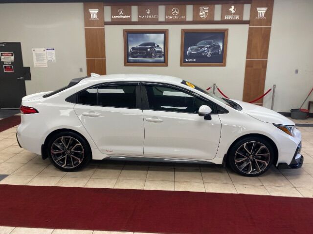 2020 Toyota Corolla SE Charlotte NC