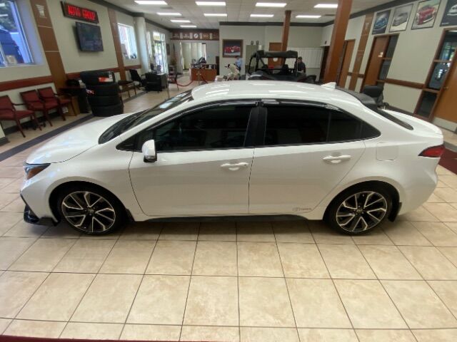 2020 Toyota Corolla SE Charlotte NC