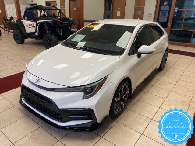 2020 Toyota Corolla SE