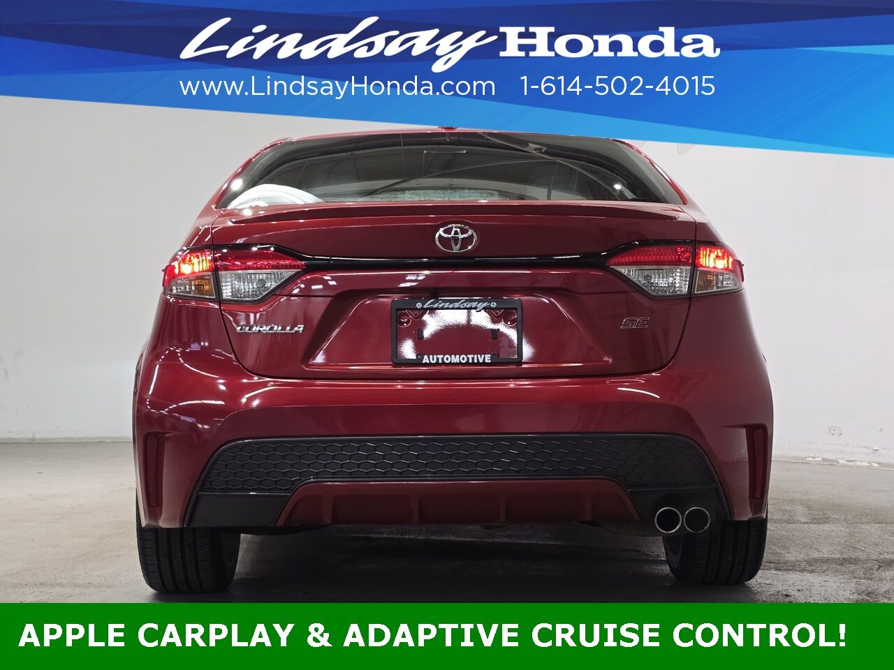 2020 Toyota Corolla SE Columbus OH