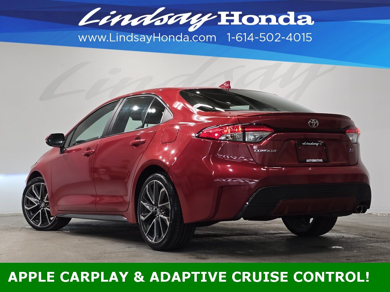 2020 Toyota Corolla SE Columbus OH