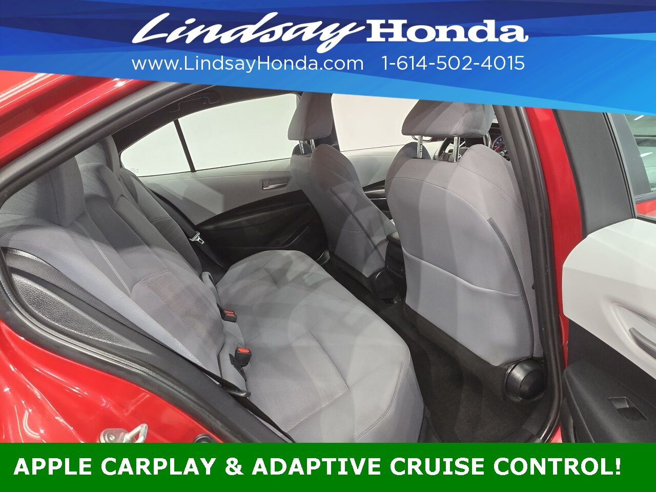 2020 Toyota Corolla SE Columbus OH