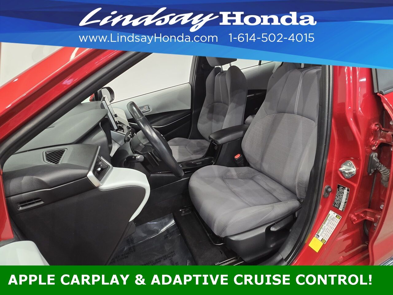 2020 Toyota Corolla SE Columbus OH