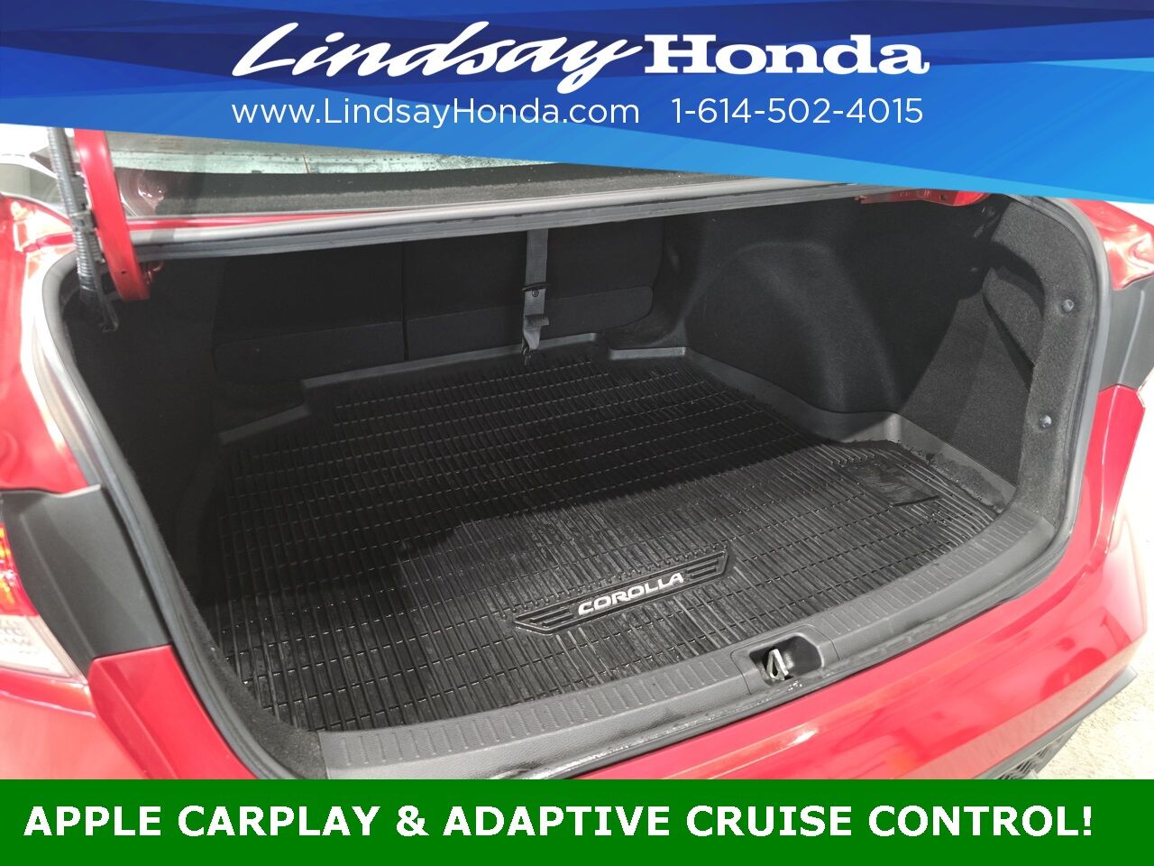 2020 Toyota Corolla SE Columbus OH