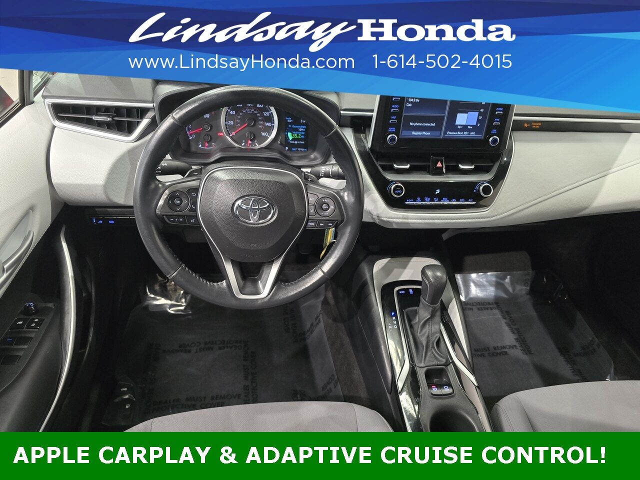 2020 Toyota Corolla SE Columbus OH