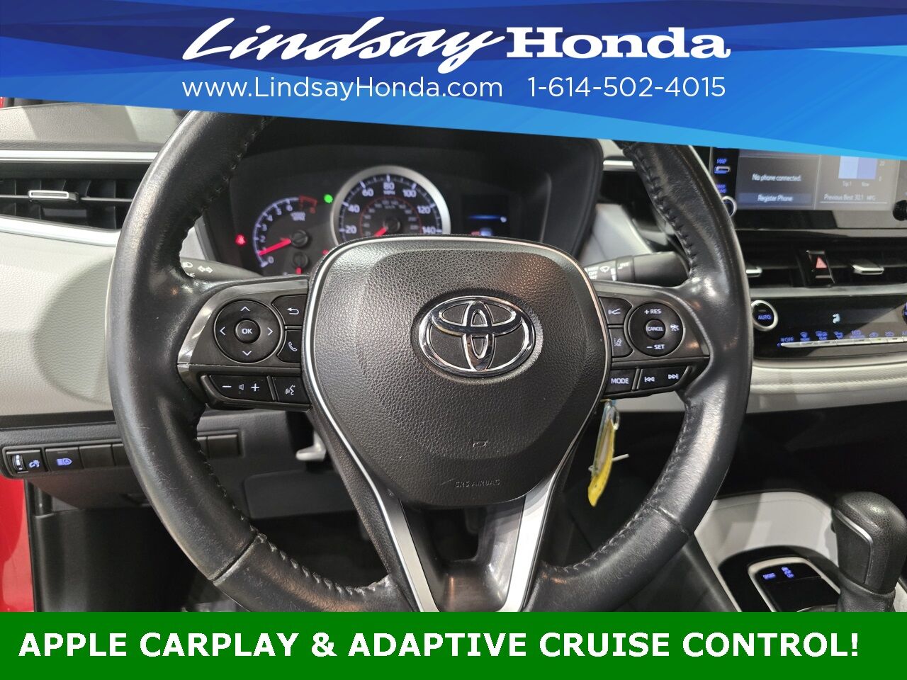 2020 Toyota Corolla SE Columbus OH