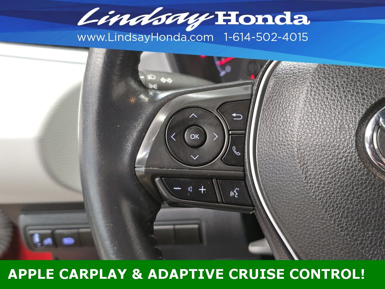 2020 Toyota Corolla SE Columbus OH