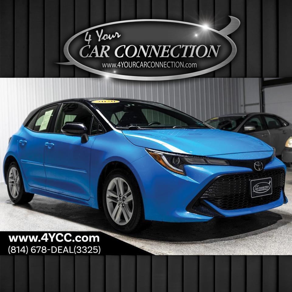 2020 Toyota Corolla SE Cranberry PA