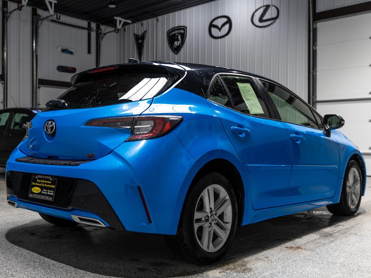 2020 Toyota Corolla SE Cranberry PA