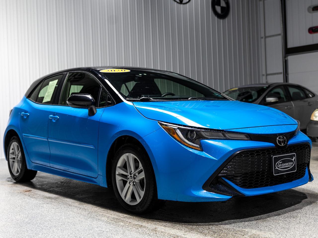 2020 Toyota Corolla SE