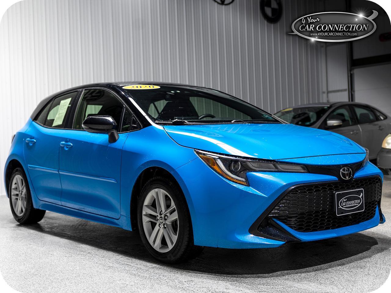 2020 Toyota Corolla SE