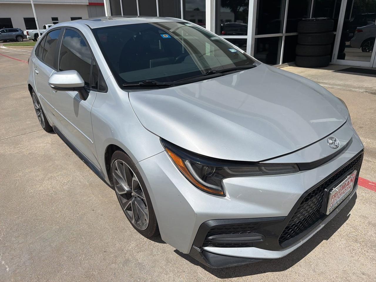2020 Toyota Corolla SE Hurst TX