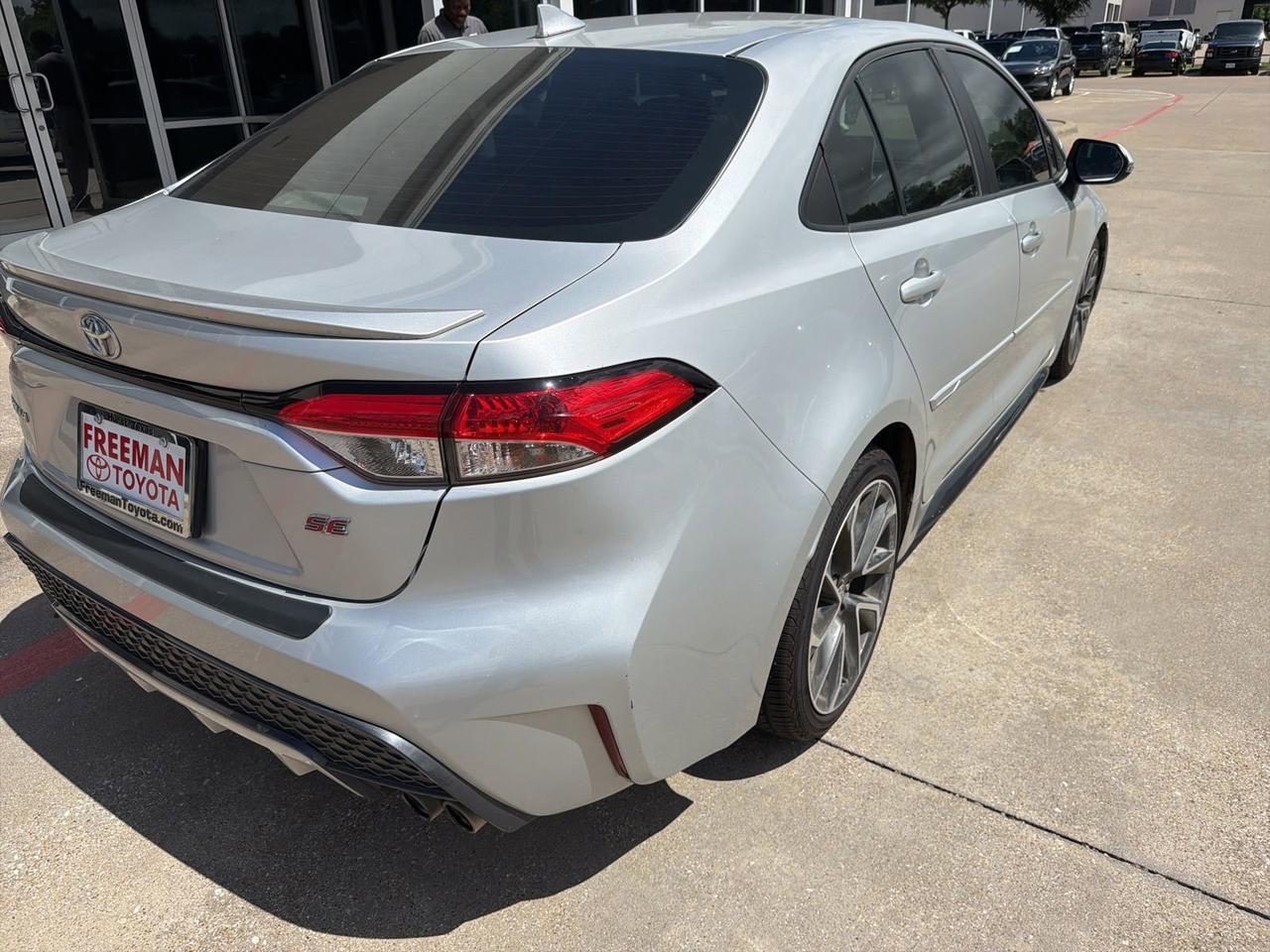 2020 Toyota Corolla SE Hurst TX