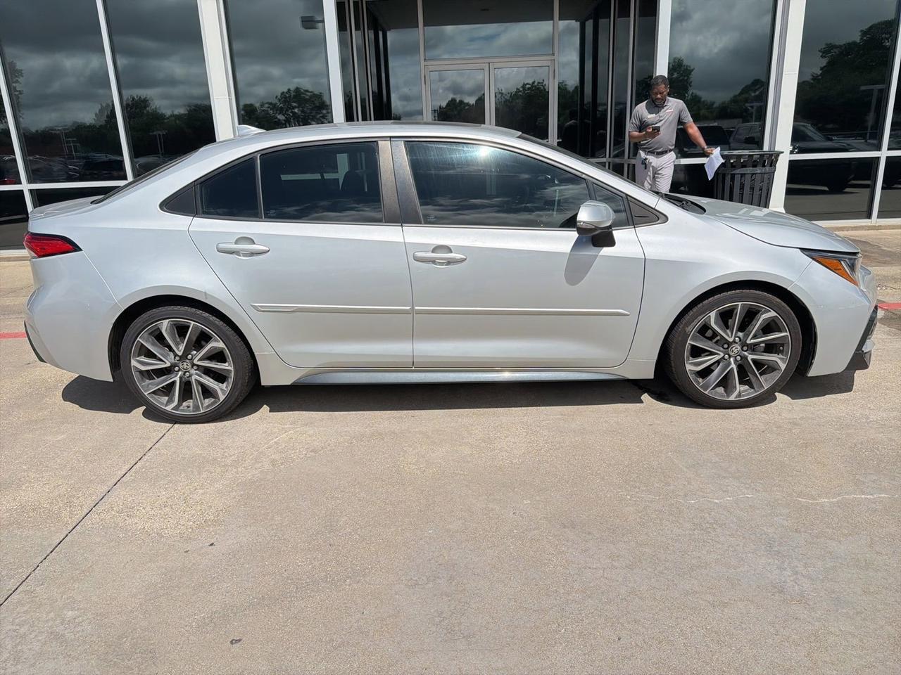 2020 Toyota Corolla SE Hurst TX