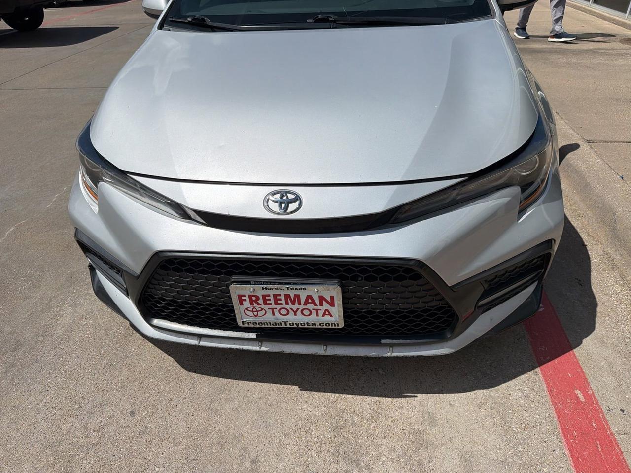 2020 Toyota Corolla SE Hurst TX