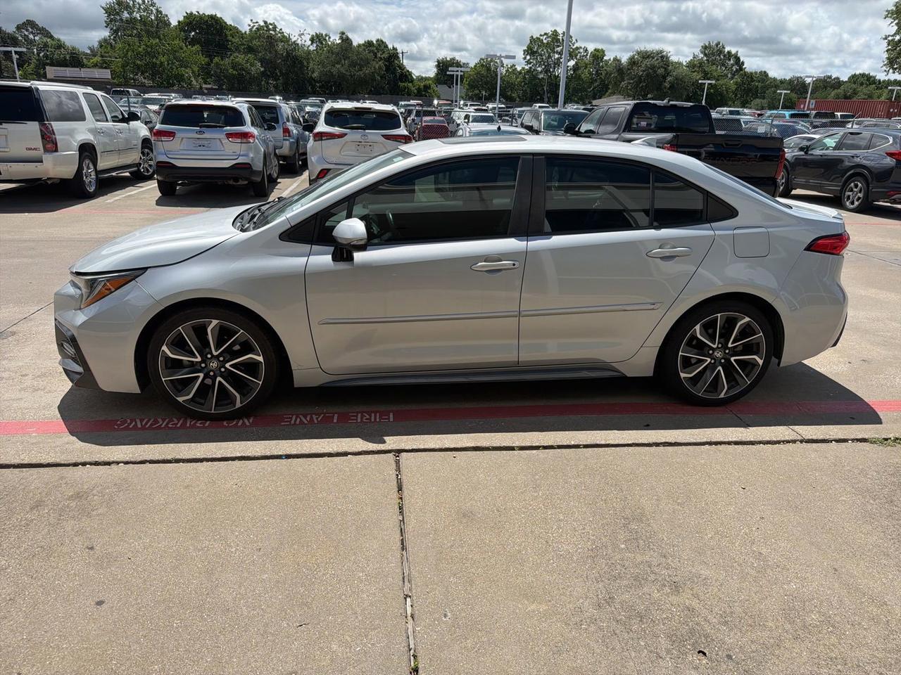 2020 Toyota Corolla SE Hurst TX