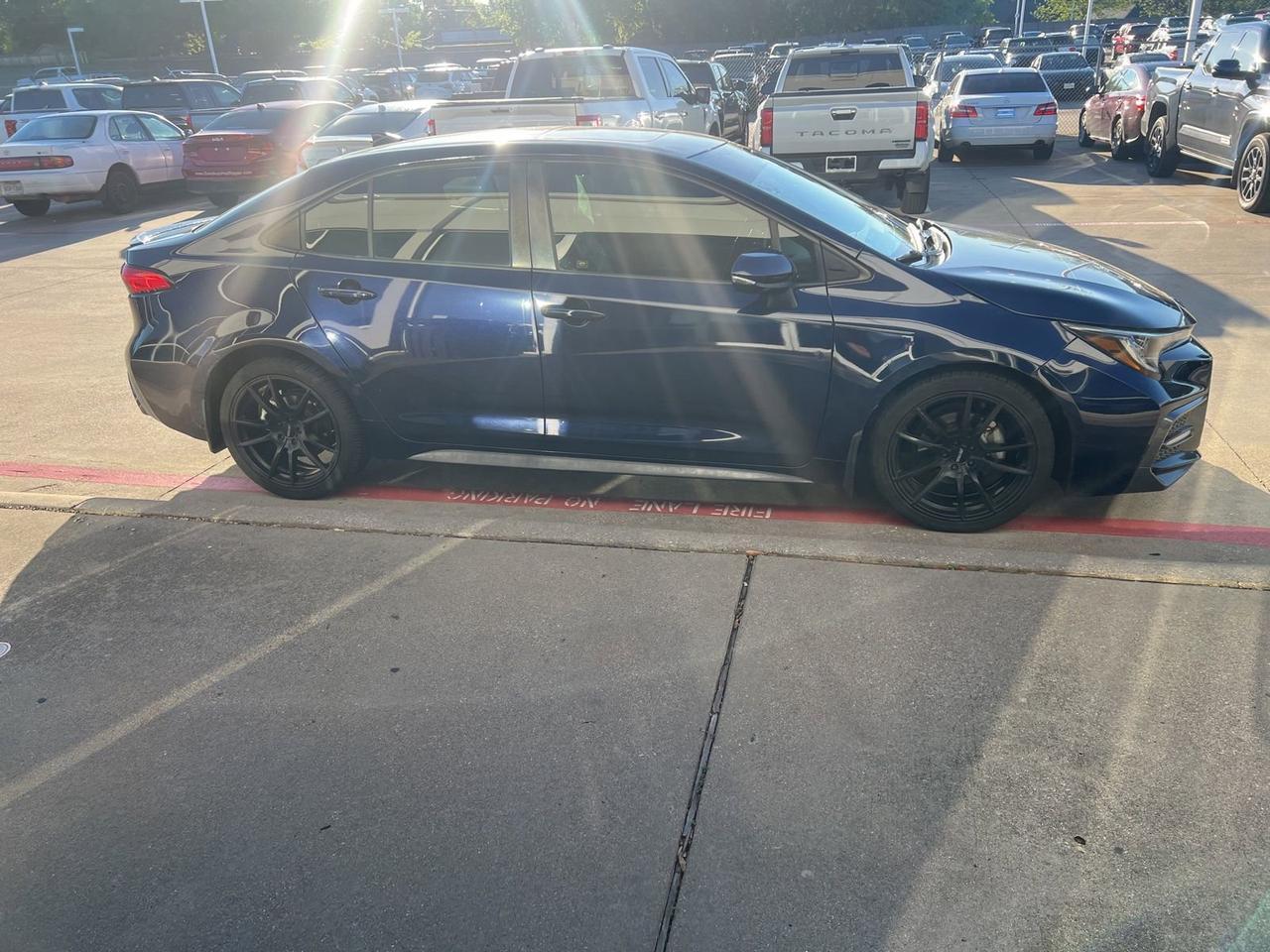 2020 Toyota Corolla SE Hurst TX