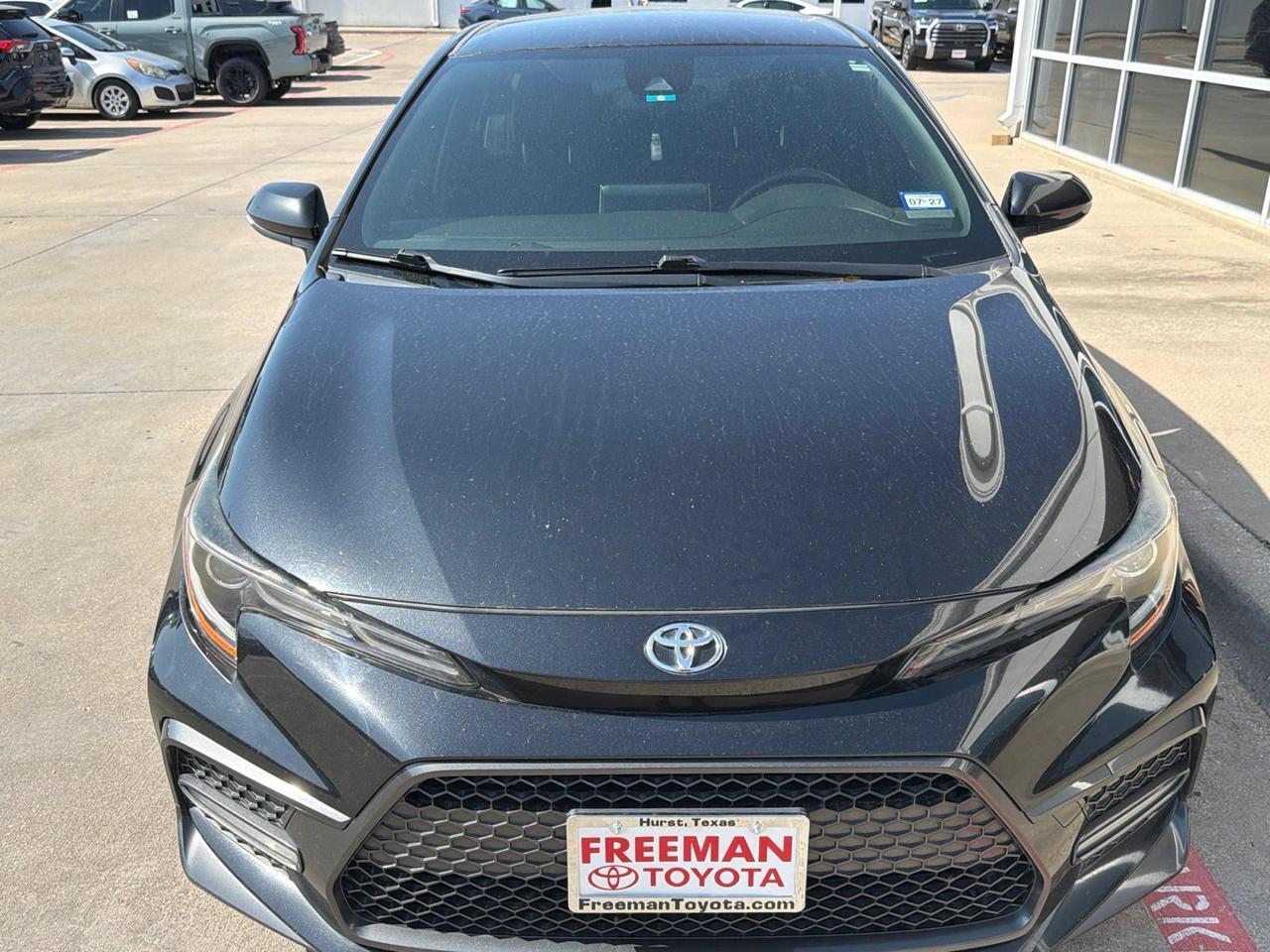 2020 Toyota Corolla SE Hurst TX