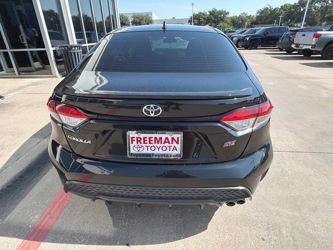 2020 Toyota Corolla SE Hurst TX