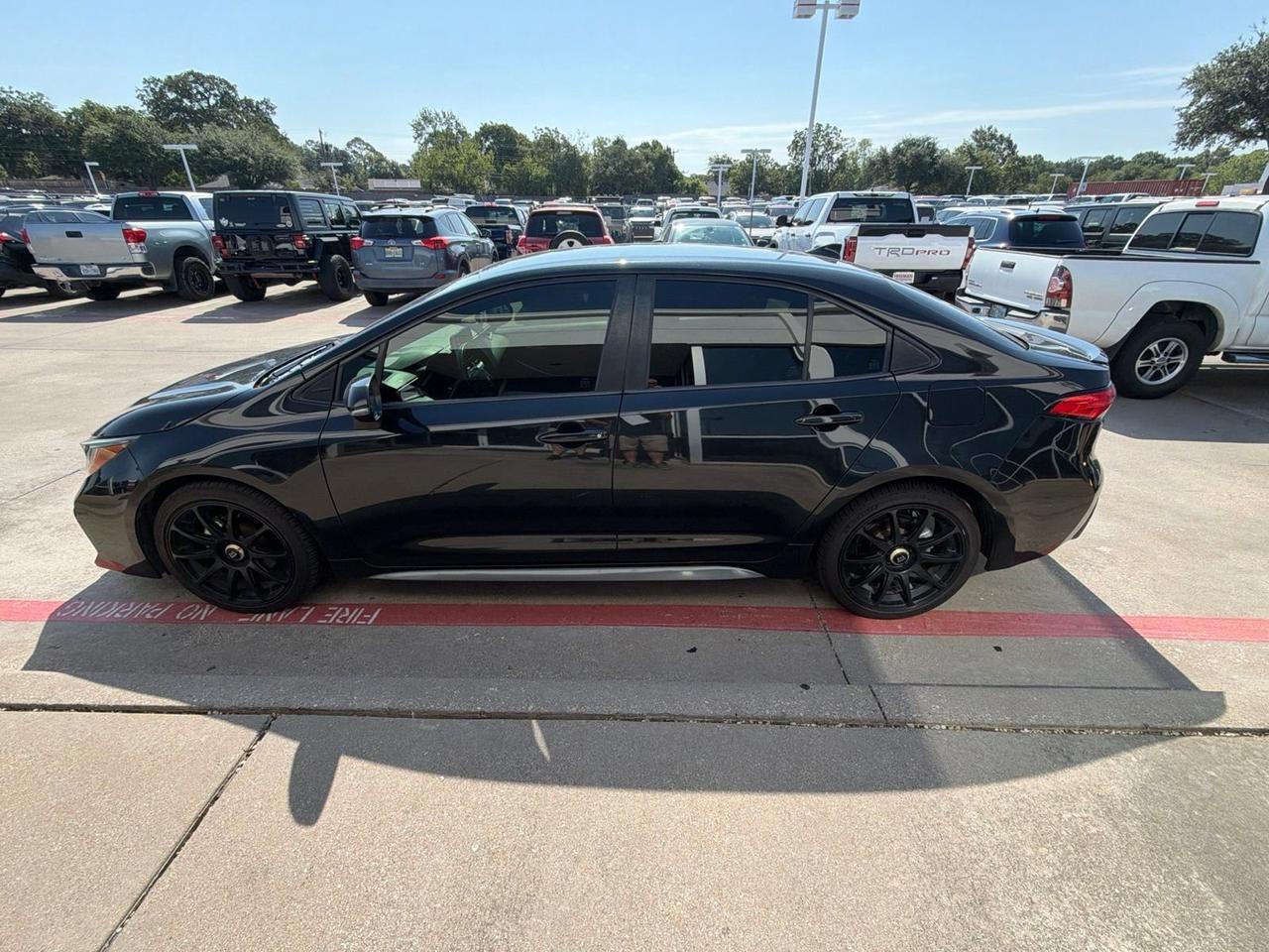 2020 Toyota Corolla SE Hurst TX