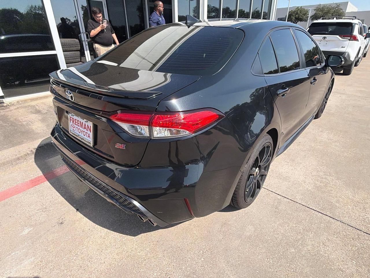 2020 Toyota Corolla SE Hurst TX