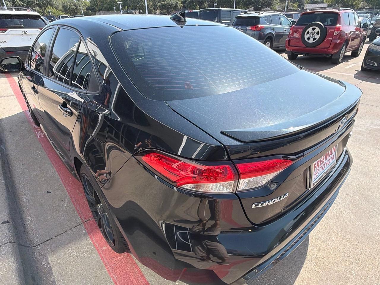 2020 Toyota Corolla SE Hurst TX