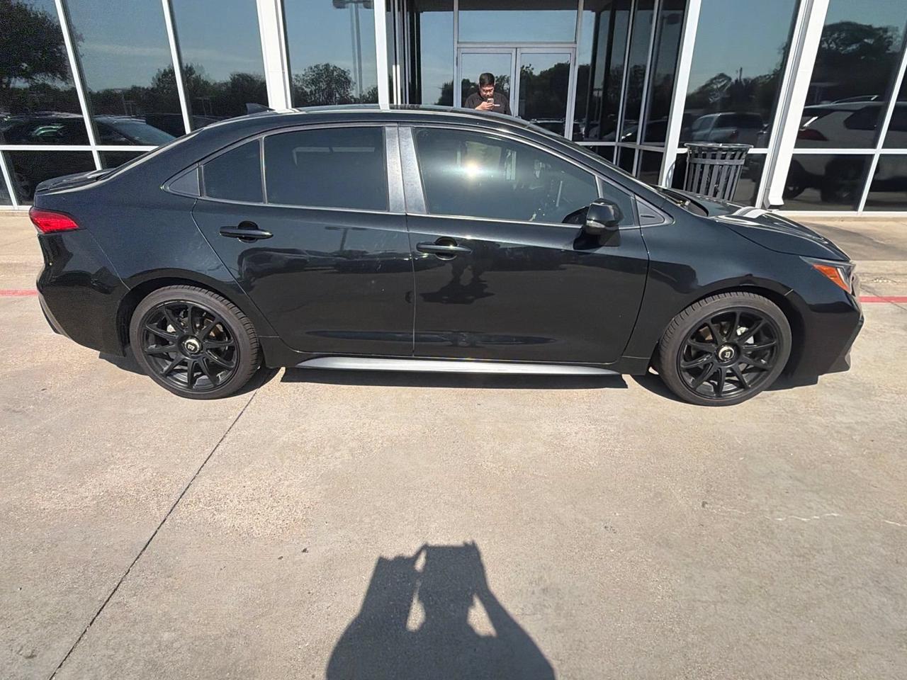 2020 Toyota Corolla SE Hurst TX