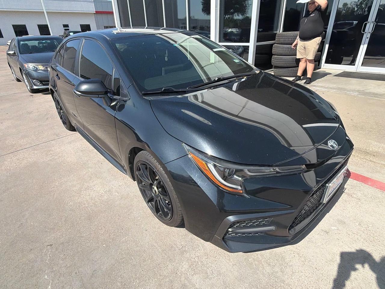 2020 Toyota Corolla SE Hurst TX