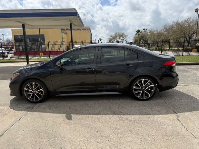 2020 Toyota Corolla SE Houston TX