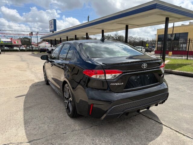 2020 Toyota Corolla SE Houston TX