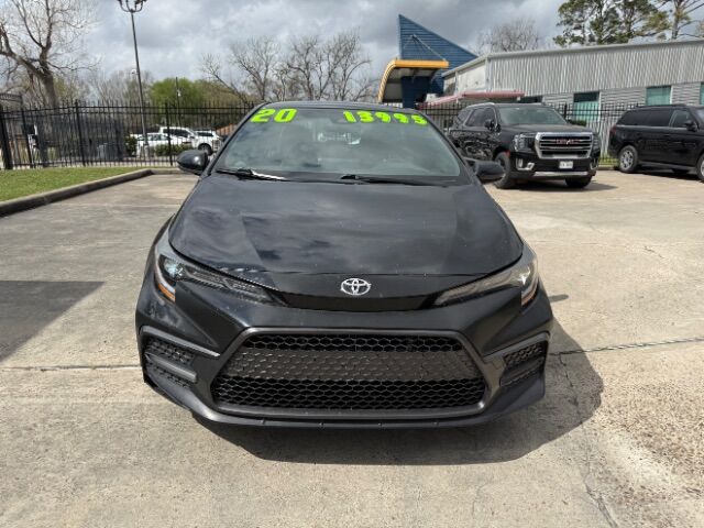 2020 Toyota Corolla SE Houston TX