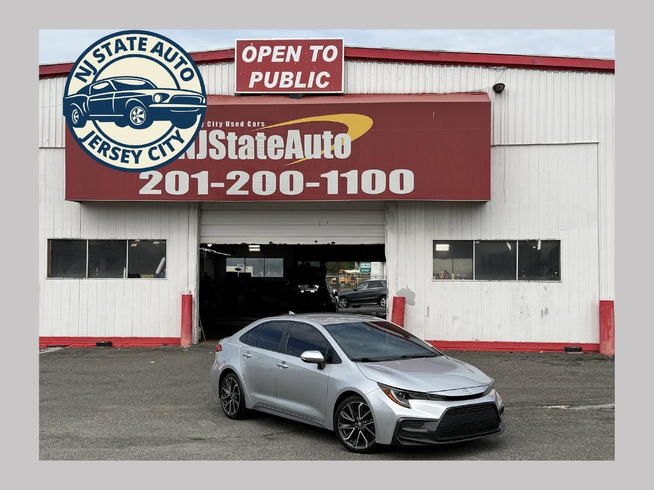 2020 Toyota Corolla SE
