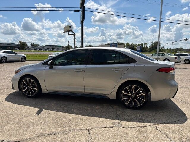 2020 Toyota Corolla SE Lafayette LA