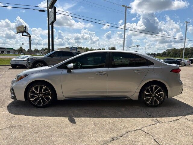 2020 Toyota Corolla SE Lafayette LA