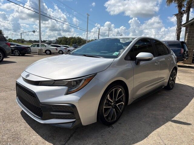 2020 Toyota Corolla SE Lafayette LA