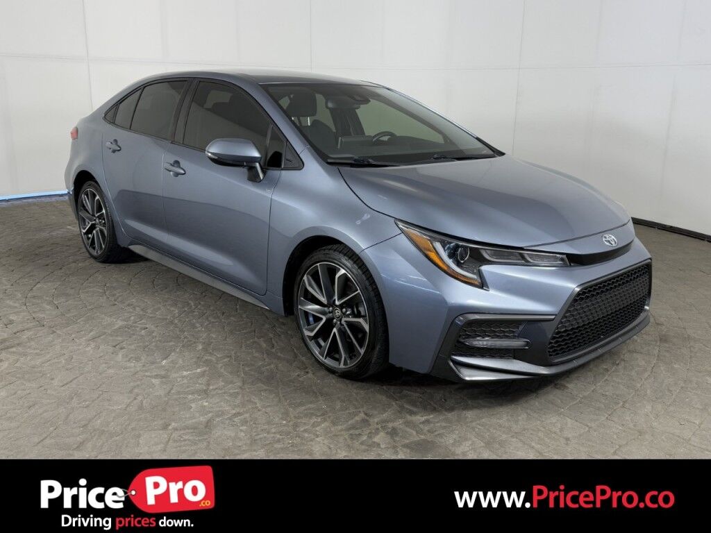 2020 Toyota Corolla SE Maumee OH