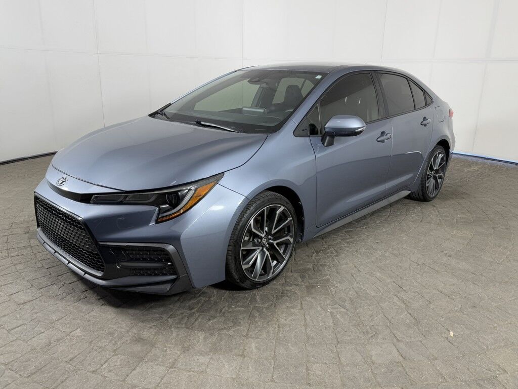 2020 Toyota Corolla SE Maumee OH
